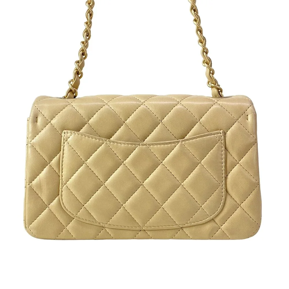 Chanel Mini Matelasse Shoulder Bag A69900 Y08140 96262